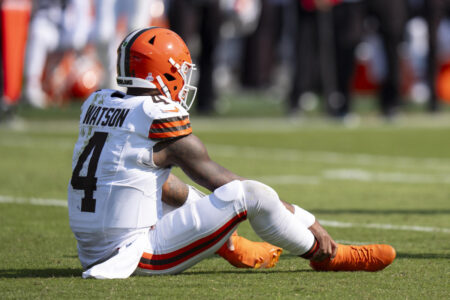 Four Verts: It’s sad that the Browns are quiet quitting and the Steelers might be botching their QB situation