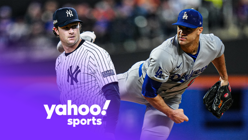 Why pitching will decide the World Series between the evenly matched Yankees and Dodgers