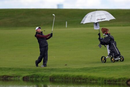 OHSAA girls golf: Eva Lim wins Division II title, leads Columbus Academy to three-peat