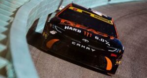 Tyler Reddick captures pole position for Homestead-Miami playoff race