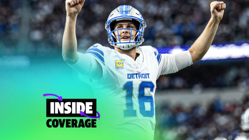 Week 7 instant takeaways: Goff for MVP? Stop trying to fix the Chiefs, Watson saga continues | Inside Coverage