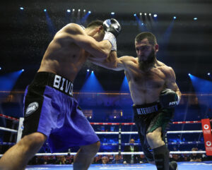 Artur Beterbiev ordered to make mandatory IBF title defense, Dmitry Bivol rematch hangs in the balance