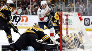 Bruins still have ways to go to reach Panthers’ level after latest loss