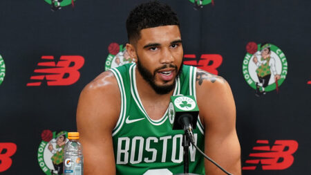 Tatum reveals great reason why he agreed to do ‘Starting 5′ doc