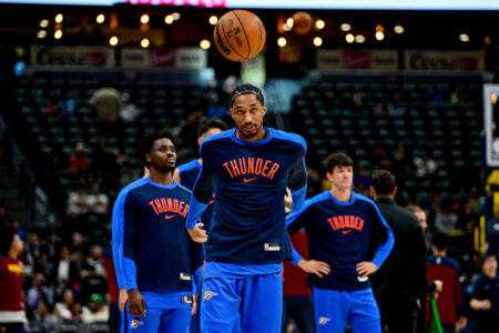 Oklahoma City Thunder vs. Denver Nuggets: How to watch tonight’s NBA game