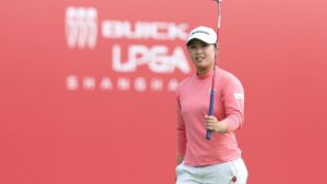 Mao Saigo fires 65 to lead Buick LPGA Shanghai in search of first win