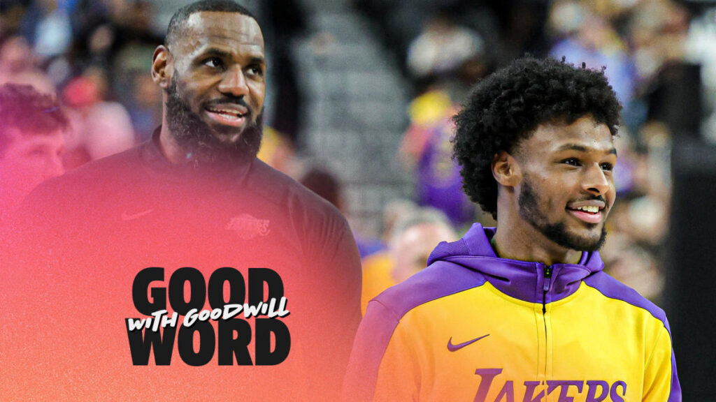 2024-25 NBA season preview with Bomani Jones | Good Word with Goodwill