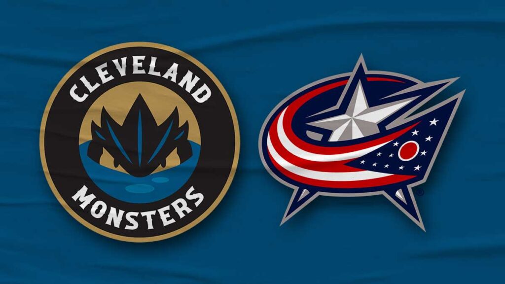 Columbus Blue Jackets Assign Max McCue To Cleveland Monsters