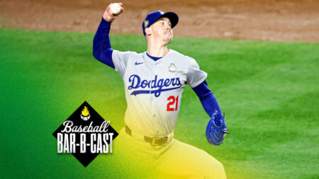 Dodgers on the verge of World Series title, Yankees bats come out flat in the Bronx | Baseball Bar-B-Cast