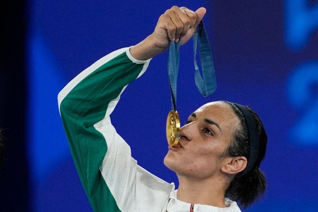 Boxer Imane Khelif makes major decision just months after Olympic gender row