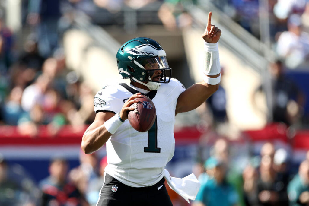 In Roob’s Eagles Observations: Looking for greatness from Jalen Hurts