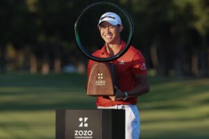 2024 Zozo Championship: Prize money, TV coverage, who’s in the field and more