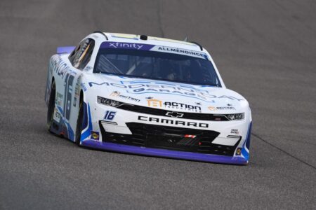 NASCAR Xfinity Series playoff picture: Xfinity points standings after Homestead race