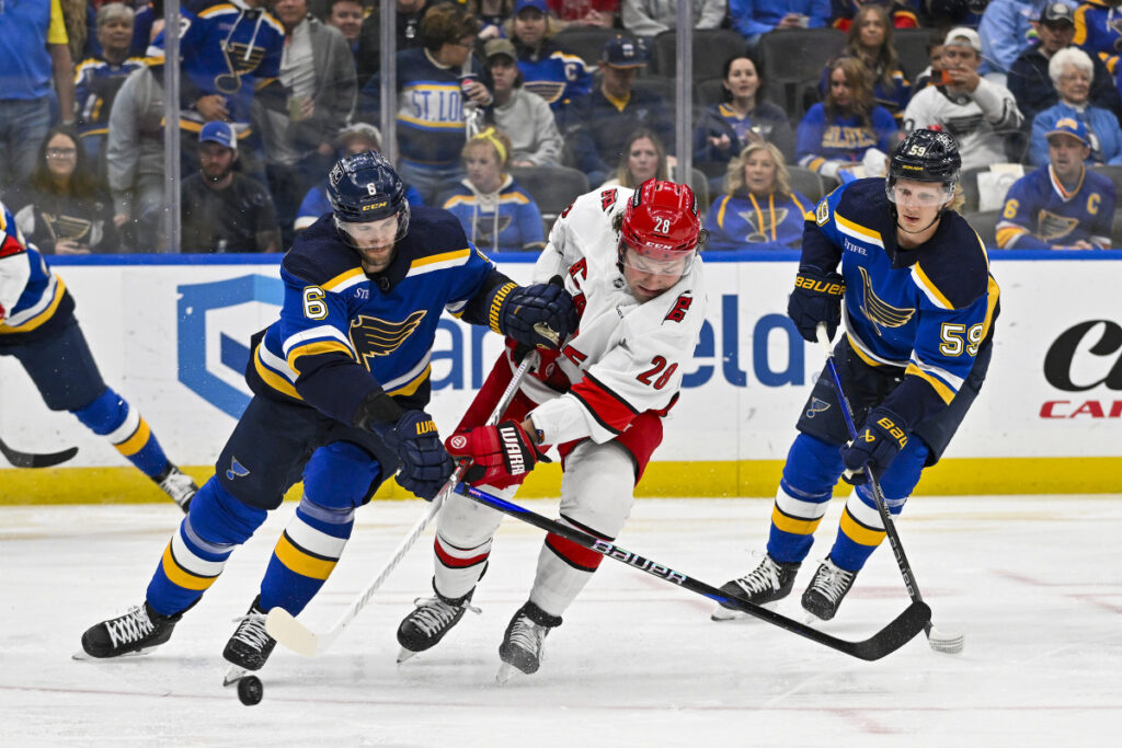 Carolina Hurricanes Place Brendan Lemieux On Waivers