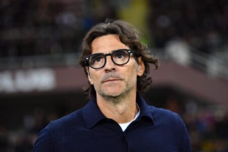 Torino coach Paolo Vanoli ‘angry’ after defeat to Roma