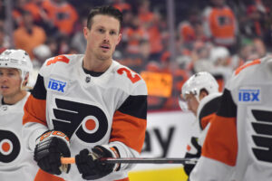 Flyers Defenseman Returns From Injury Reserve