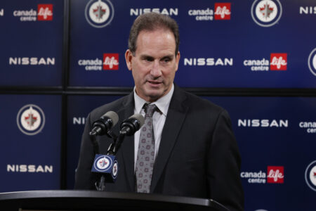 Jets’ Head Coach Scott Arniel Makes NHL History