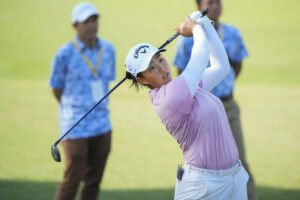 Yin Ruoning of China wins LPGA Tour’s Maybank Championship