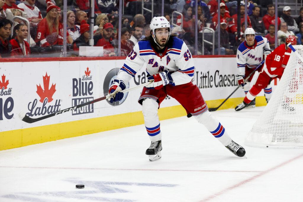 Getting Personal About Matt Rempe and Mika Zibanejad