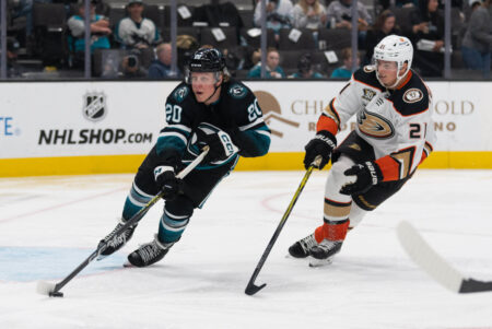 Game #1: Ducks vs. Sharks Gameday Preview