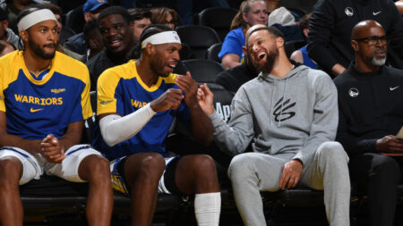 Hield quickly living up to his nickname with new Warriors family