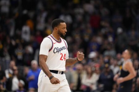 Clippers-Nuggets takeaways: Norman Powell has best night as a Clipper