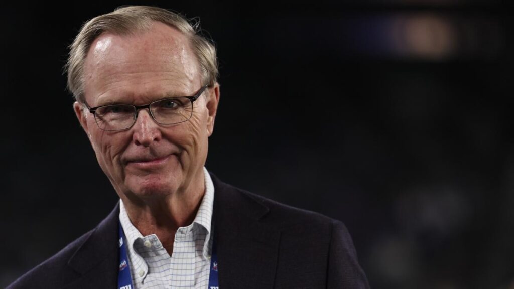 John Mara doesn’t anticipate firing G.M. Joe Schoen or coach Brian Daboll after 2024 season