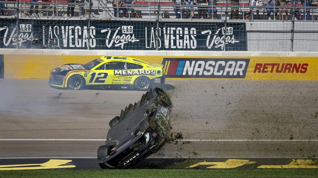 Results, points, Championship 4 picture after NASCAR 2024 Cup playoff race at Las Vegas