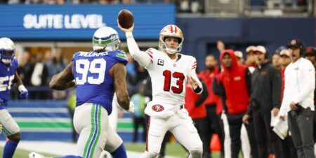 Winners, losers as 49ers avoid collapse vs. Seahawks in 36-24 win