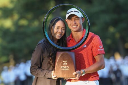 Why winning the Zozo Championship is extra meaningful to Xander Schauffele, Collin Morikawa and native son Hideki Matsuyama