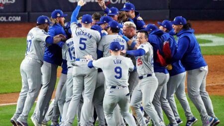 Dodgers win World Series after thrilling comeback