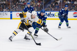 Canucks Gameday Preview #7: Vancouver Welcomes Crosby And The Penguins For The Only Time This Regular Season