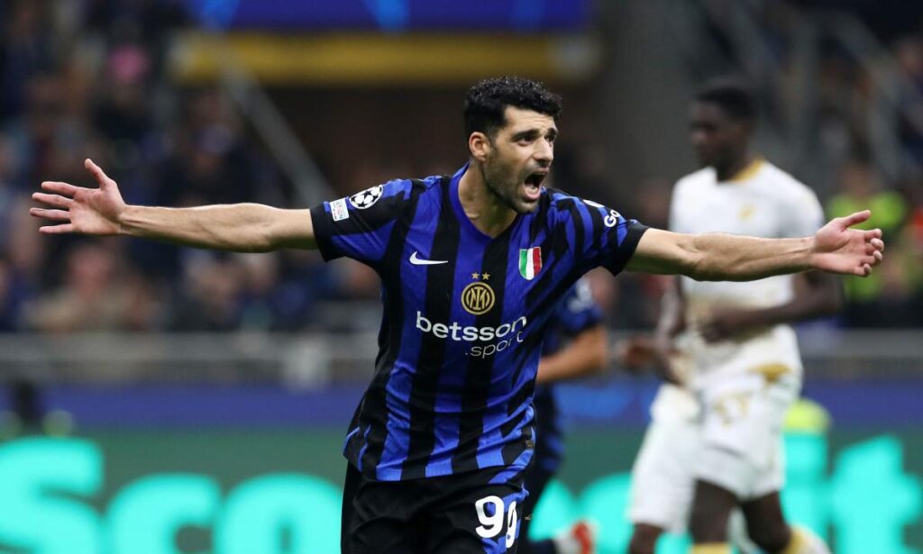 Photo – Inter Milan Star Shares Snapshot From Uzbekistan Vs Iran FIFA World Cup Qualifier: ‘We’ll Do What We Can To Make The Fans Happy’