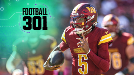 Rookie QB check-ins ahead of Week 6: Drake Maye, Jayden Daniels, Spencer Rattler, Bo Nix | Football 301