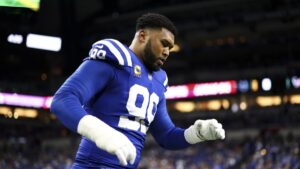 Colts activate DeForest Buckner, Cameron McGrone from IR