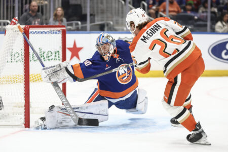 Islanders Goalie Ilya Sorokin Breaks Another Career Record As Hot Start Continues