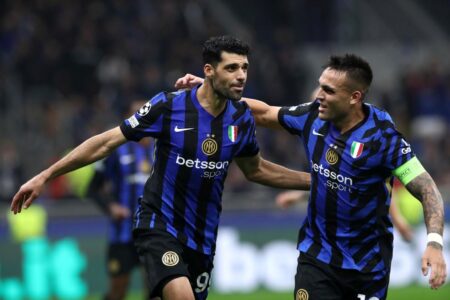 Photo – Inter Milan Newcomer Celebrates Iran World Cup Quaifying Rout Of Qatar: “Let’s Enjoy The Moment”