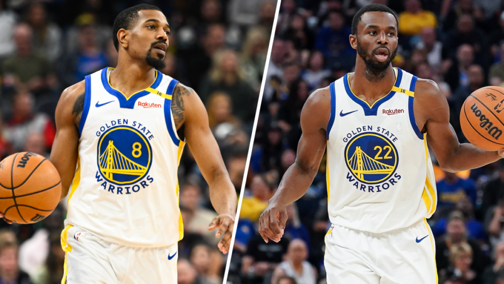 Melton out for Warriors-Pelicans back-to-back; Wiggs questionable