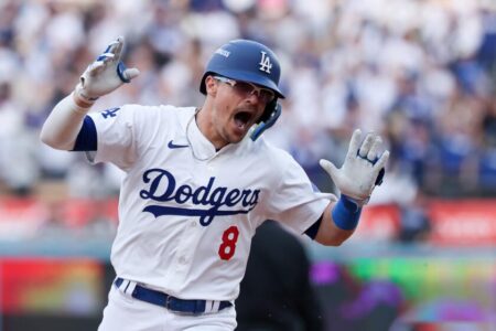 Kiké Hernández renews his reputation for October heroics: ‘This guy always rises’