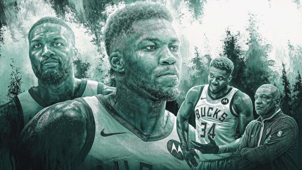 Has the NBA title window closed for Giannis Antetokounmpo and the Milwaukee Bucks?