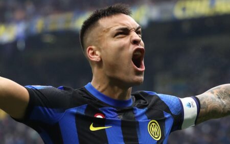 Photo – Inter Milan Captain Eagerly Awaits Next Argentina World Cup Qualifier: “We Keep Going”