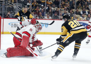 4 Takeaways From Penguins’ 4-1 Loss To Hurricanes