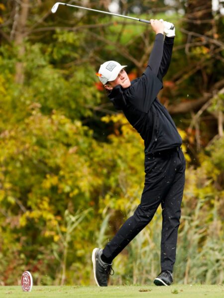 State golf Day 2: See how RV’s Gavin Gress and John Glenn fared on the event’s final day.