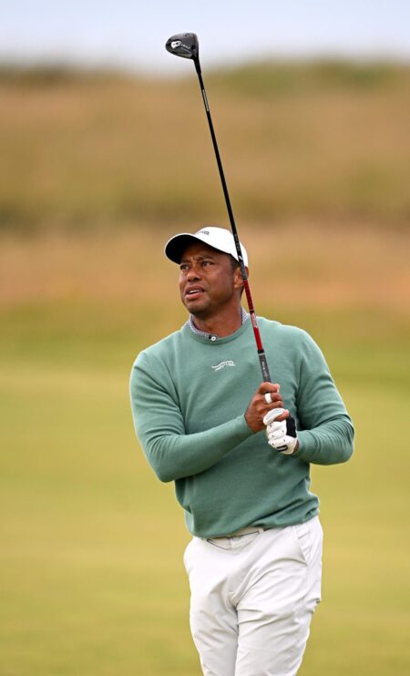 Tiger Woods’ Jupiter Links has longest odds to win TGL according to one bookmaker