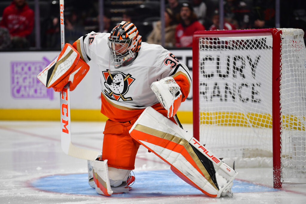 Remaining Roster Questions: How the Outlook Has Shifted in Net for the Ducks