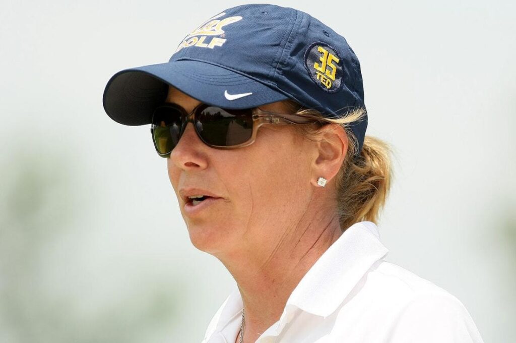 Longtime Cal women’s golf coach Nancy McDaniel has died