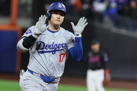 Shaikin: Dodgers spent  billion on Shohei Ohtani and Yoshinobu Yamamoto. It’s payoff time