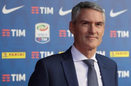 Report: Roma pick Alessandro Antonello as next CEO