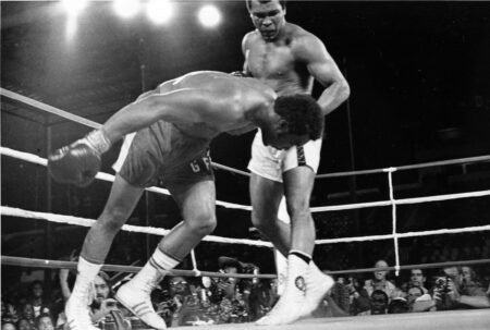 50 years after Ali fought Foreman in Congo, the ‘jungle’ hasn’t stopped rumbling