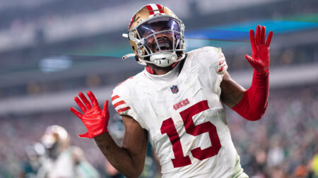 49ers practice report: Jennings’ status ‘in jeopardy’ vs. Chiefs